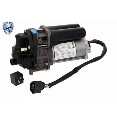 Imagen de VEMO V10 52 0010 Compresor suspensión neumática AUDI: Q7 (4MB) 3.0 TDI quattro, 2.0 TFSI e tron SQ7 4.0 quattro