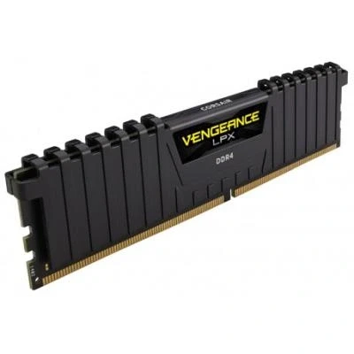 Imagen de Corsair Vengeance LPX Memoria interna de 8 GB (2 x 4 GB), DDR4, color Negro