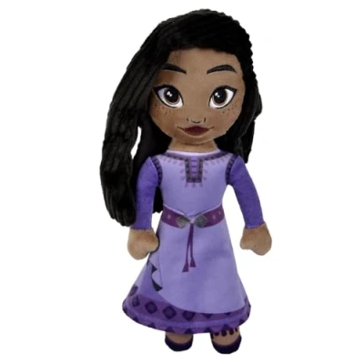 Imagen de Simba 6315877032NPB Disney Wish, ASHA, Figura de Peluche, 30 cm
