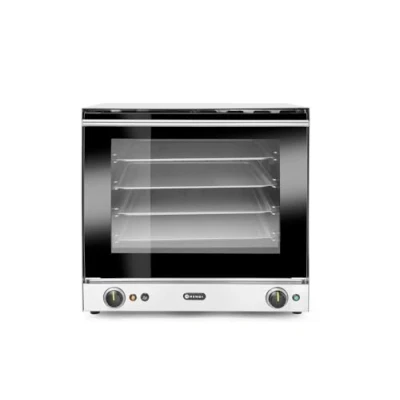 Imagen de HENDI Horno de convección con humidificador H90S 230V / 2670W 595x595x(H)570 mm