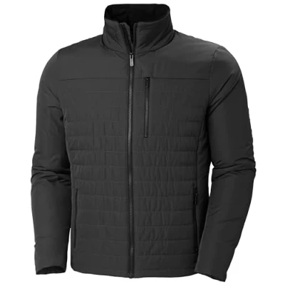 Imagen de Helly Hansen Crew Insulator Jacket 2.0 Chaqueta, Negro, M Hombre