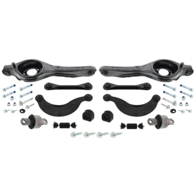 Imagen de MAPCO 57612 Juego de barras, suspensión las ruedas FORD: Focus Mk1 Hatchback, Berlina