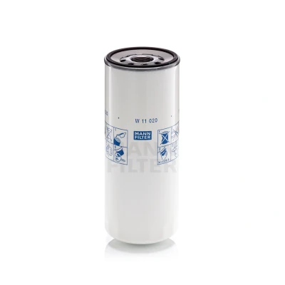 Imagen de MANN FILTER W 11 020 Filtro de aceite M 32 X 1.5 enroscable VOLVO: FH