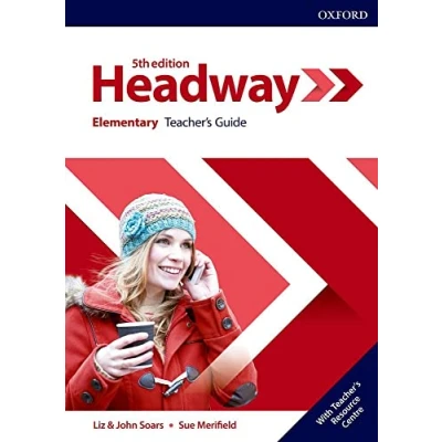 Imagen de New Headway 5th Edition Elementary. Teacher&#039;s Book &amp; Resource Pack (Headway Fifth Edition)
