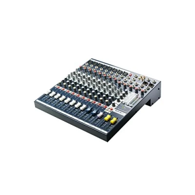 Imagen de Soundcraft RW5758EU EFX8 consola de 8 vías Mono + estéreo 2 Efeco