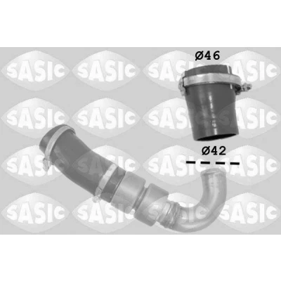 Imagen de SASIC 3336230 Manguera Turbo FORD: KUGA 1, S Max Mk1, MONDEO 4 Stufenheck