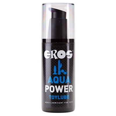 Imagen de Lubricante duradero para juguetes 125 ml de Eros