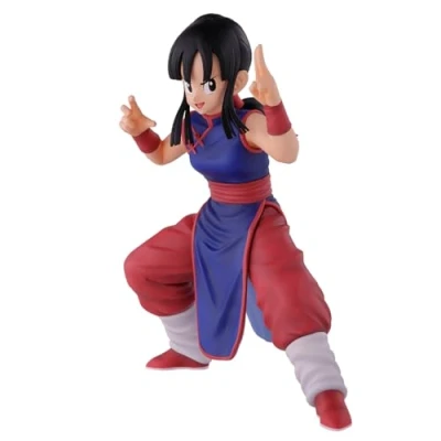 Imagen de Ichibansho Figura de Accion Chichi, Fierce Fighting Torneo Mundial, 17 cm, IS65878 Multicolor, Coleccionable, Optima para los fanaticos del Anime