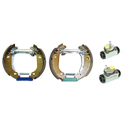 Imagen de BREMBO Kit &amp; FIT K 68 046 frenos, disco de tambor RENAULT: Super 5 Hatchback, CLIO 1