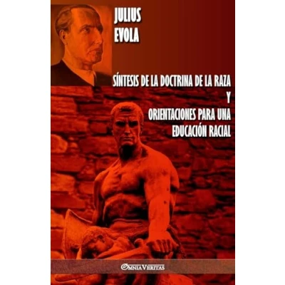 Imagen de Síntesis de la Doctrina Raza y Orientaciones para una educación racial