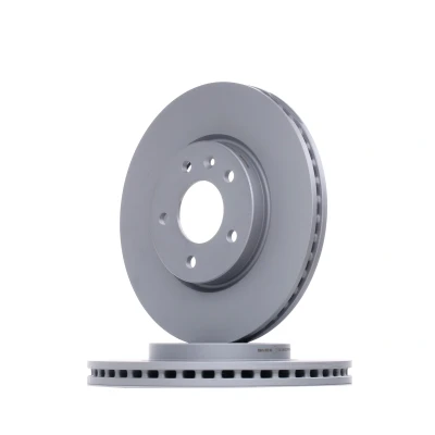 Imagen de ATE 24.0126 0166.1 Disco de freno 300,0 26,0 5 115,0 ventilado revestido altamente carbonizado con tornillos OPEL: Astra J Hatchback, GTC