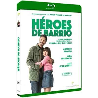 Imagen de Héroes de barrio [Blu ray]