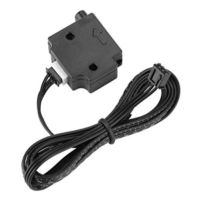 Imagen de Impresora 3D Interruptor de Detección Rotura filamento Pausa Agotamiento Módulo del Sensor Monitor Accesorios la