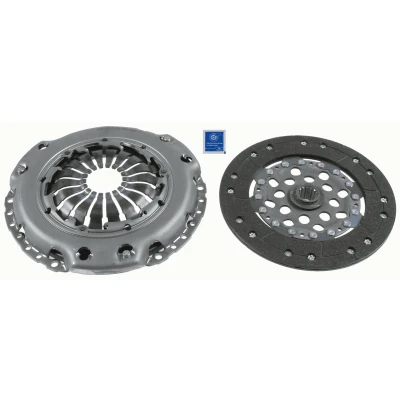 Imagen de SACHS 3000 951 264 Kit de Embrague sin cojinte desembrague 228 OPEL: Vectra C Berlina, Zafira A, Astra G CC, FIAT: Croma II Familiar