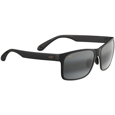 Imagen de Maui Jim Unisex Gafas de sol, Talla: One Size, Matte black