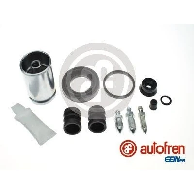 Imagen de AUTOFREN SEINSA D41941K Kit de Reparación Frenos Eje trasero 38 WITH MECHANISM AUDI: 80 B4 Berlina, A4 B5 A8 D2, SEAT: Ibiza 3, 2
