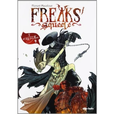 Imagen de Freaks&#039; Squeele 3: El tango de la muerte (DIVIERTETE)