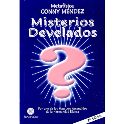 Imagen de Misterios Develados (SIN COLECCION)