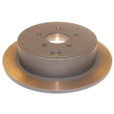 Imagen de ASHIKA Disco de freno SUBARU: Impreza III Hatchback, Legacy 5, Outback III, TOYOTA: GT86 Coupé Eje trasero 10mm 5 58mm macizo 61 07 708 26700AJ00A