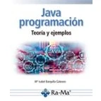 Imagen de Java Programación. Teoría Y Ejemplos