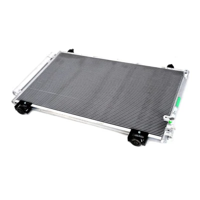 Imagen de NRF EASY FIT 35592 Condensador con secador, junta anular 15,5 10,1 Aluminio 613 TOYOTA: Avensis II Station Wagon, Berlina