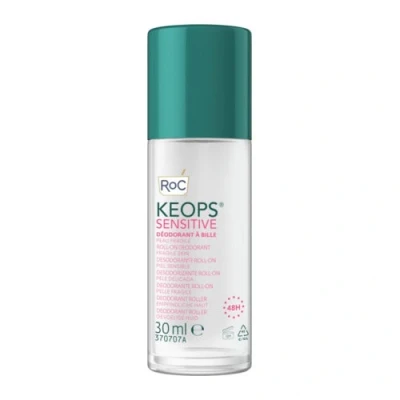 Imagen de Roc Keops Desodorante roll on Sensitive Skin 30 ml