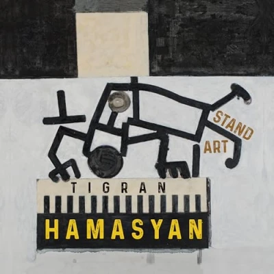 Imagen de Tigran Hamasyan StandArt (Lp) [Vinilo]
