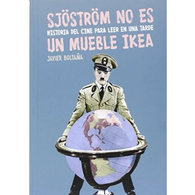 Imagen de Sjöstrom no es un mueble IKEA: Historia del cine para leer una tarde