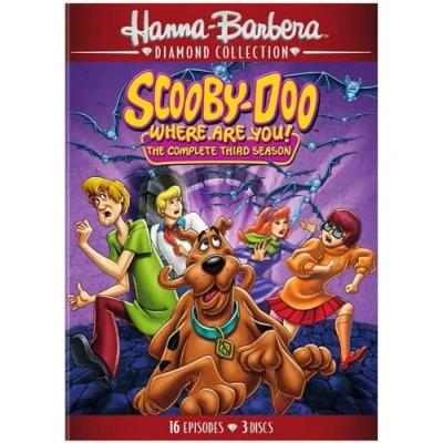 Imagen de Scooby Doo, Where Are You!: The Complete Third Season [USA] [DVD]