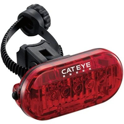 Imagen de CatEye Omni 5 Tl ld155 Luz Trasera LED, Unisex, Negro, Rear Light
