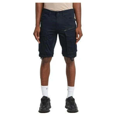 Imagen de G Star para Hombre Shorts Rovic Zip Regular, Azul (Salute D26214 5126 C742), 33
