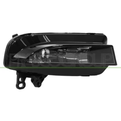 Imagen de PRASCO AD6221286 Tapa, gancho de arrastre posterior AUDI: A5 B8 Coupé