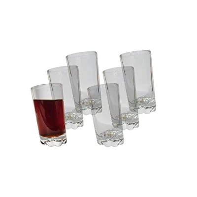 Imagen de Provance Pisa Juego de 6 vasos chupito (50 ml)