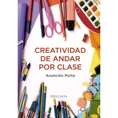 Imagen de Creatividad de andar por clase