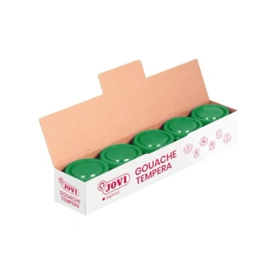 Imagen de Tempera jovi 35 ml verde medio