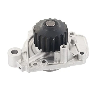 Imagen de SKF VKPC 93619 Bomba de agua 19 con juntas Metal para accionamiento correa trapecial HONDA: CIVIC 6 Fastback