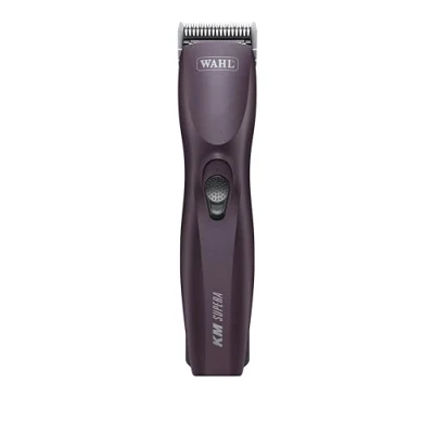 Imagen de Wahl KM Supera Cortapelos Sin Cable para Mascotas 2 Baterías Intercambiables, Velocidades, Diseño Ligero y Ergonómico, Dueños, Peluqueros Veterinarios Profesionales