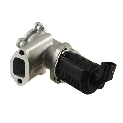 Imagen de HELLA 6NU 010 171 451 Válvula EGR electrónico con juntas OPEL: Astra H GTC, Hatchback, Corsa D FIAT: Doblo II Furgón / Familiar