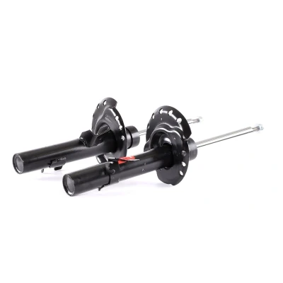 Imagen de TRW TWIN JGM1203T amortiguador Eje delantero Presión de gas 52 22 Bitubular Columna Espiga arriba, Abrazadera abajo norauto, oscaro,