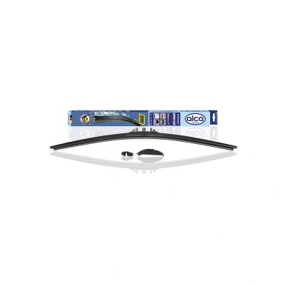 Imagen de Limpiaparabrisas Alca Super Flat 04900A delante