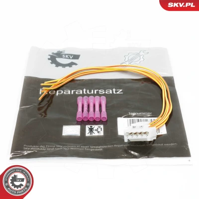 Imagen de ESEN SKV 53SKV124 Kit de reparación cables con accesorios FIAT: Punto Evo Hatchback