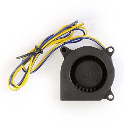 Imagen de Piezas de impresora 3D para FAN BROWER PRO 4020 24V DC Ventilador enfriamiento ZRONG