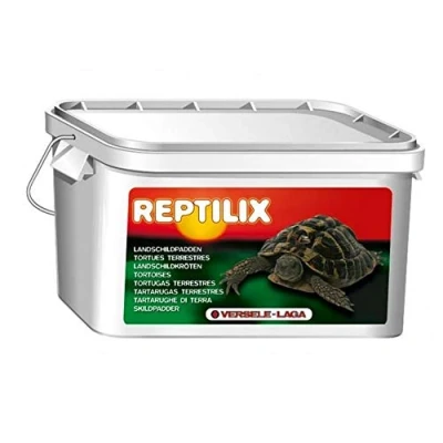 Imagen de Comida para Reptiles y Anfibios Versele laga GRANULÉS REPTILIX AL TORTUES 4L
