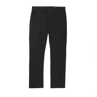 Imagen de Volcom Frickin Stretch Pantalones chinos, Hombre, Talla: 32, Black