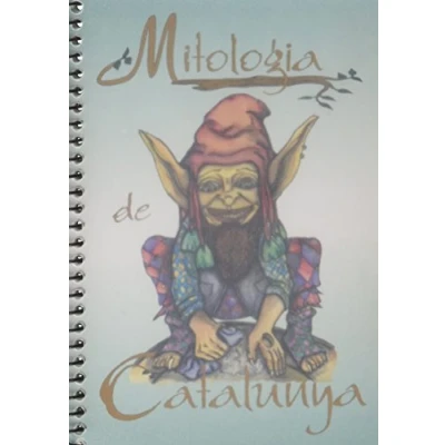 Imagen de Mitologia de Catalunya (SIN COLECCION)