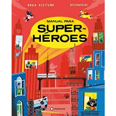 Imagen de Manual para superhéroes (Colección para...): 2