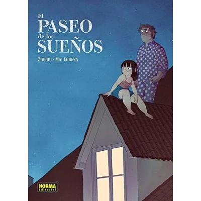 Imagen de EL PASEO DE LOS SUEÑOS (SIN COLECCION)