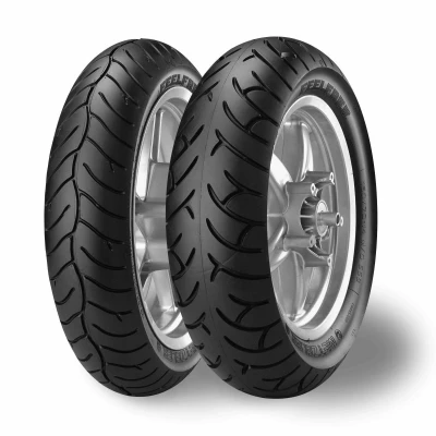 Imagen de Metzeler Feelfree 160/60 R14 65H coche de turismo Neumáticos verano 1816900
