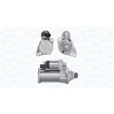 Imagen de Motor de arranque MAGNETI MARELLI 063725818010