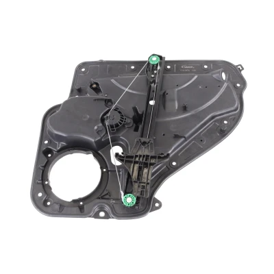Imagen de VAICO Elevalunas Original calidad de Atrás izquierda eléctrico sin electromotor V10 3474 VOLKSWAGEN: GOLF 6